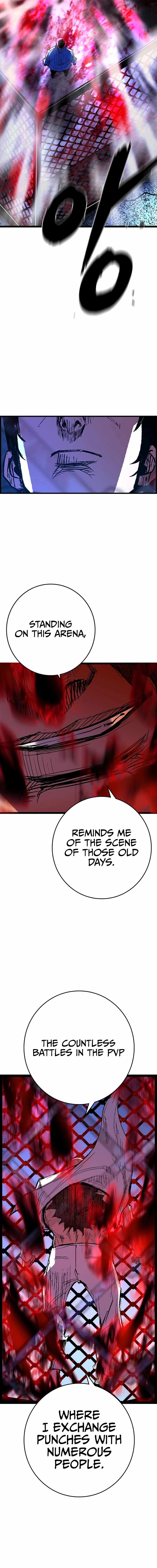 Hanlim Gym Chapter 235 - Page 40