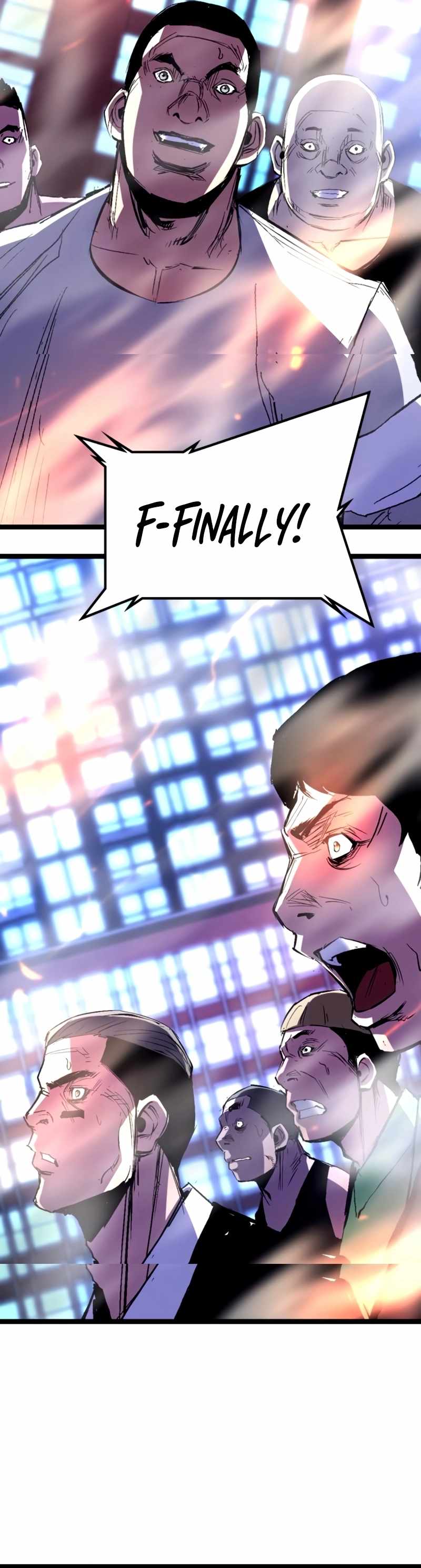Hanlim Gym Chapter 236 - Page 25