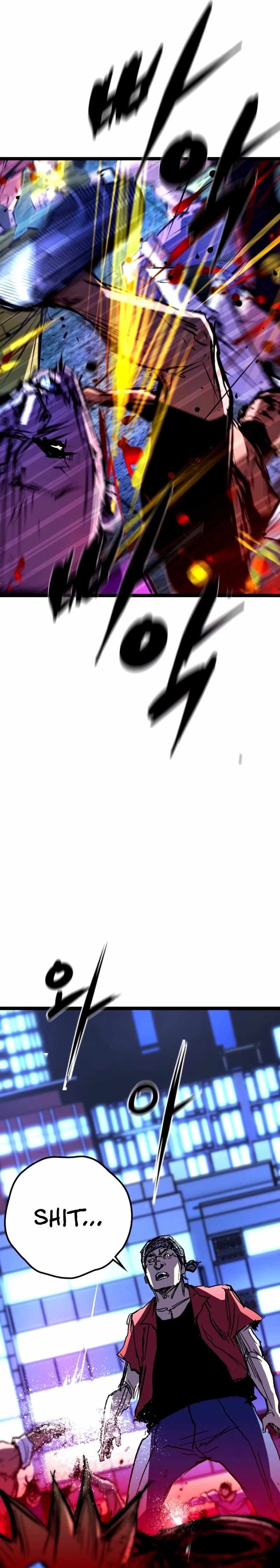 Hanlim Gym Chapter 236 - Page 29