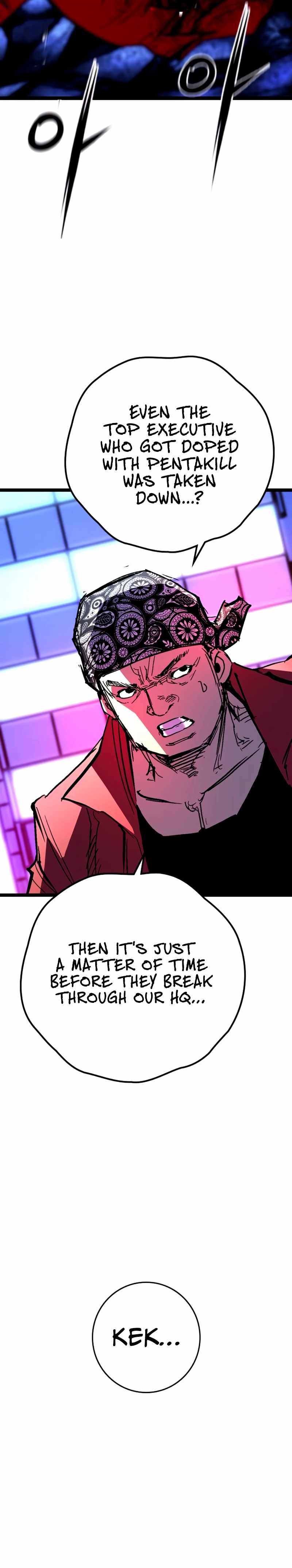 Hanlim Gym Chapter 236 - Page 30