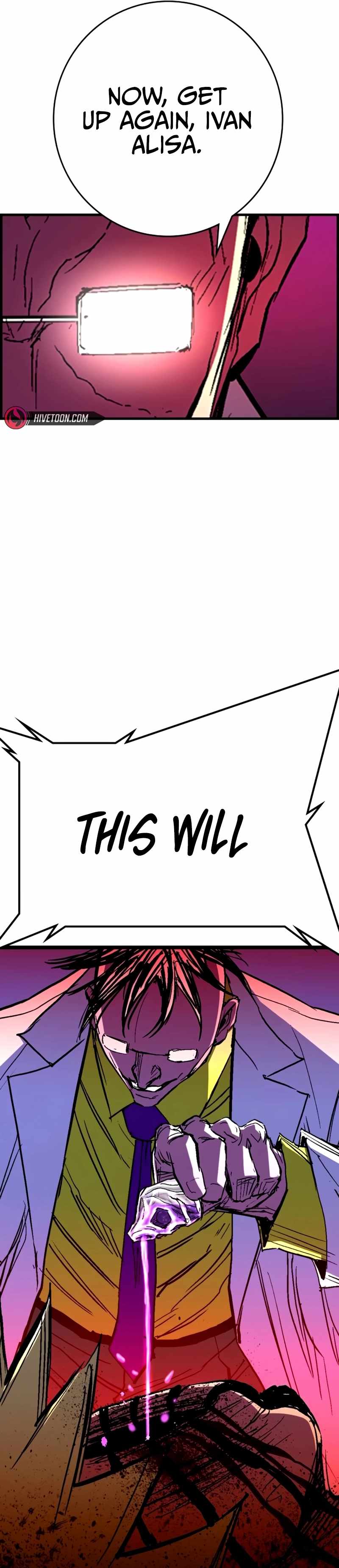 Hanlim Gym Chapter 236 - Page 36