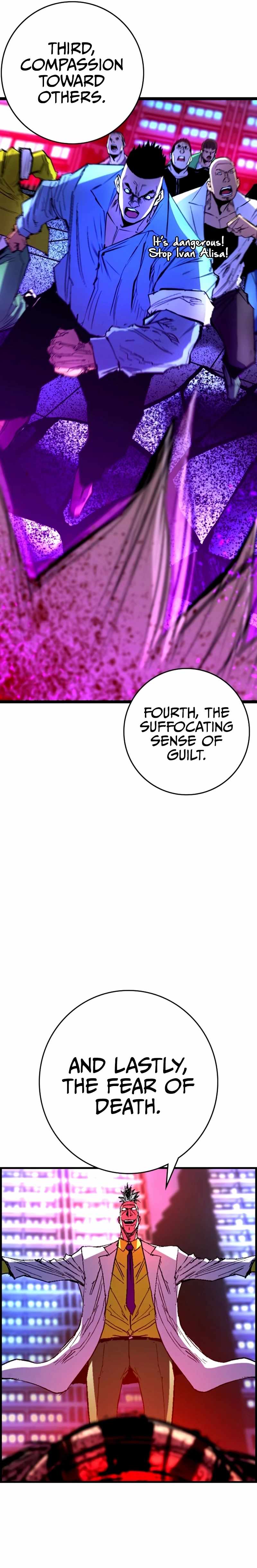 Hanlim Gym Chapter 236 - Page 42