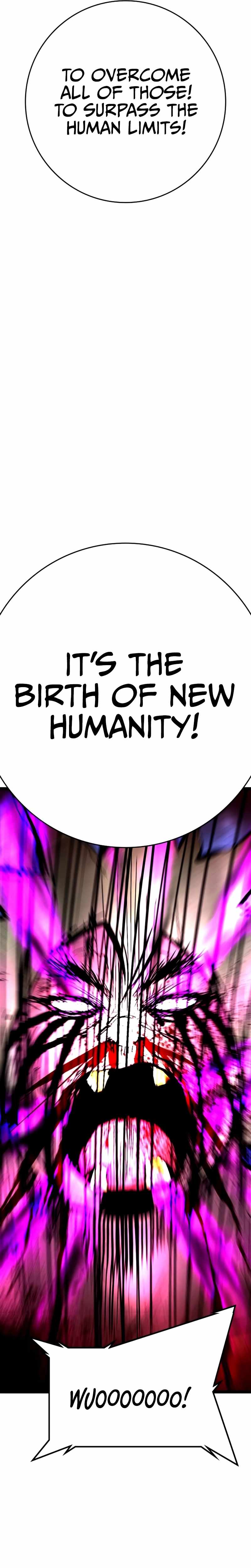 Hanlim Gym Chapter 236 - Page 43