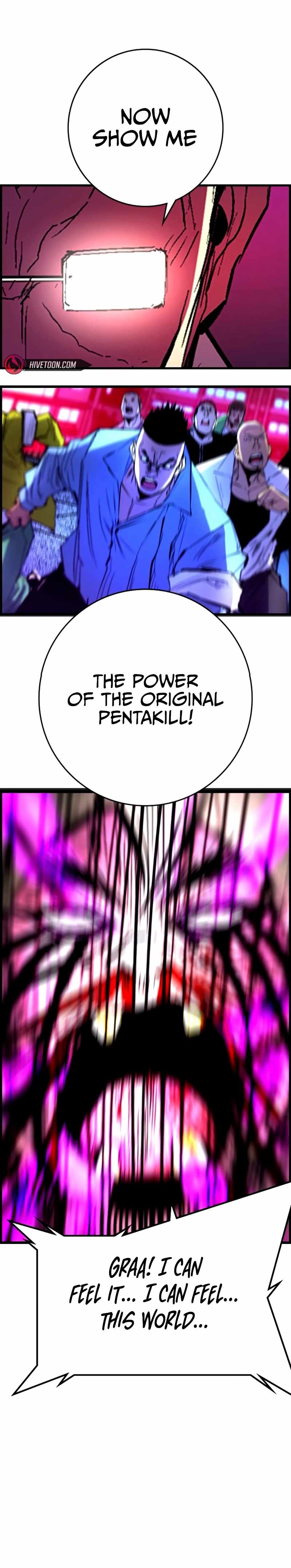 Hanlim Gym Chapter 236 - Page 44