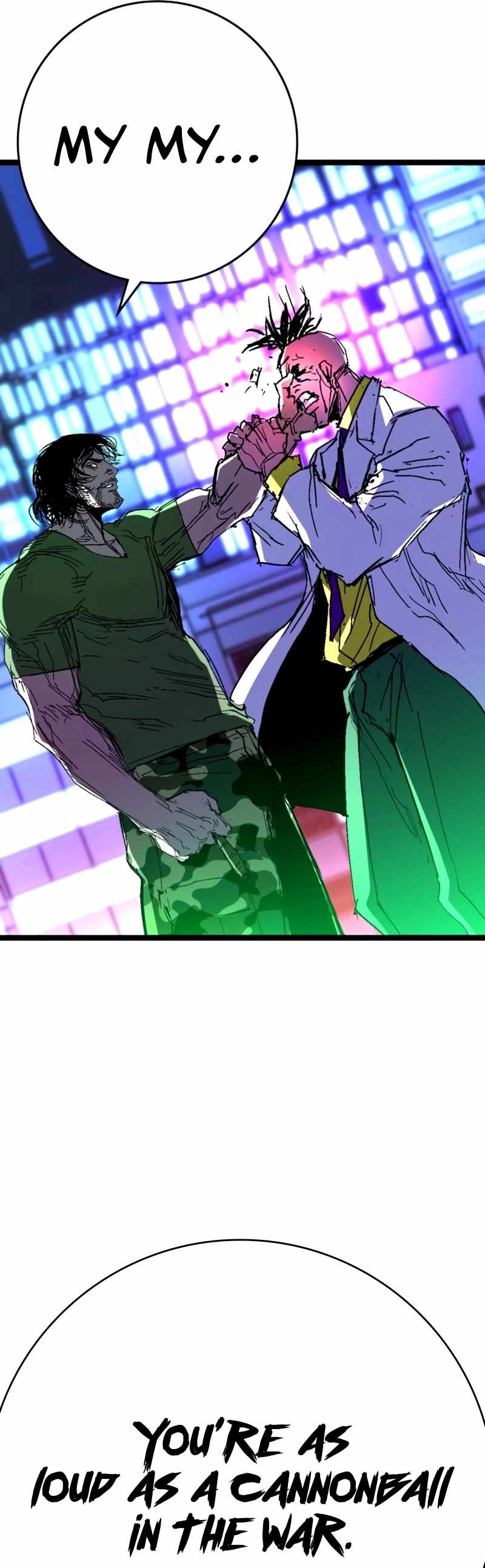 Hanlim Gym Chapter 236 - Page 51