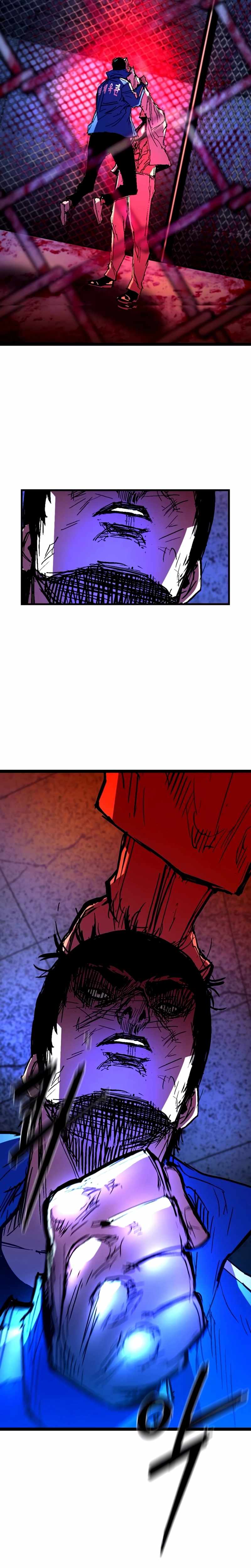 Hanlim Gym Chapter 236 - Page 73