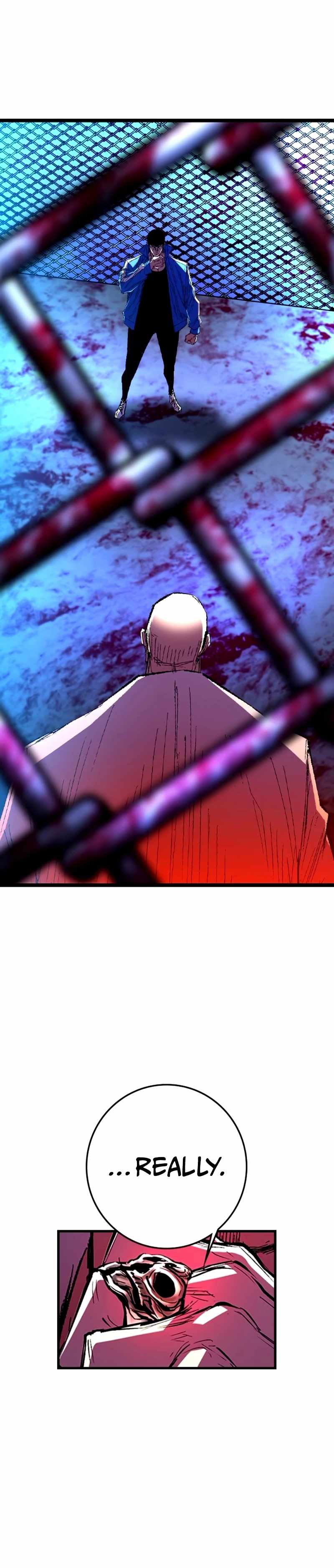 Hanlim Gym Chapter 237 - Page 14