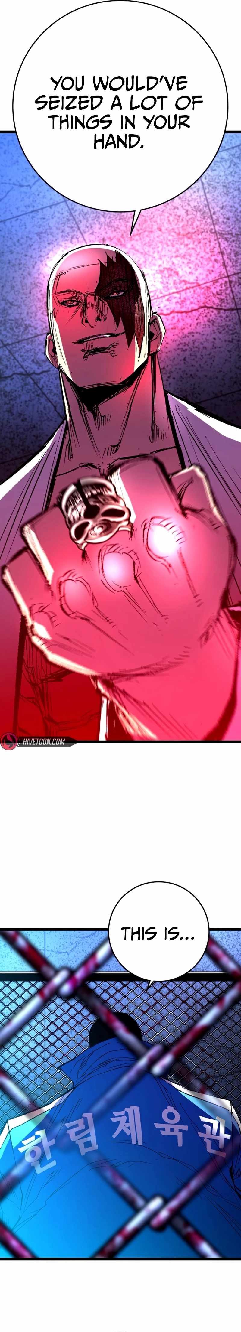 Hanlim Gym Chapter 237 - Page 16