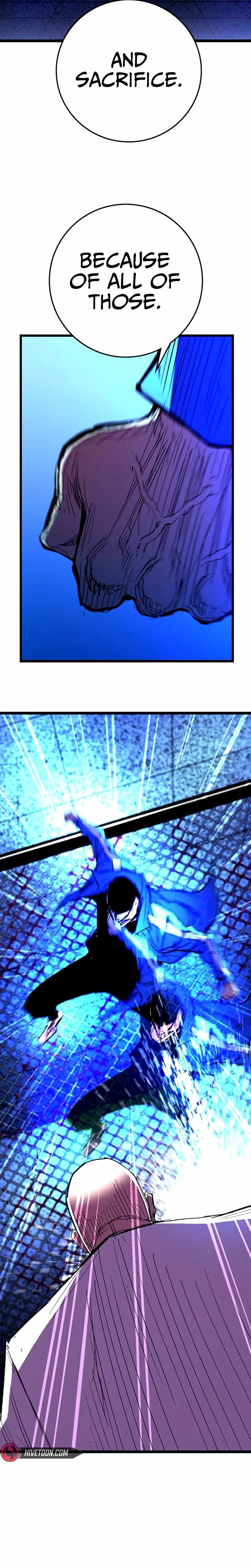 Hanlim Gym Chapter 237 - Page 18