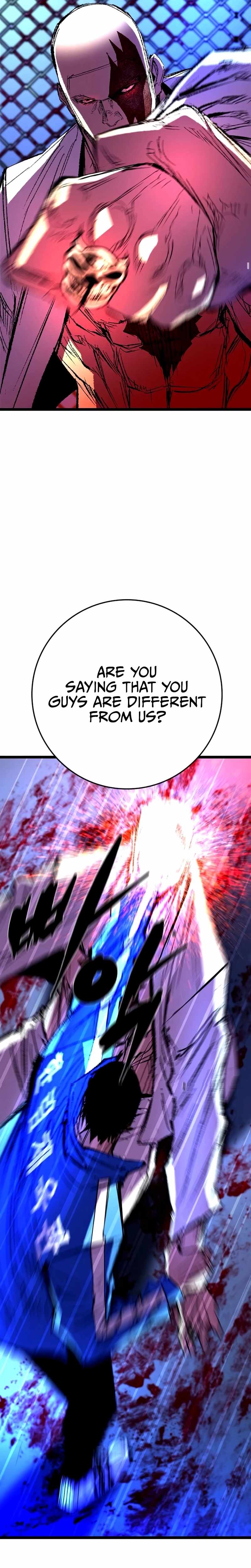Hanlim Gym Chapter 237 - Page 26