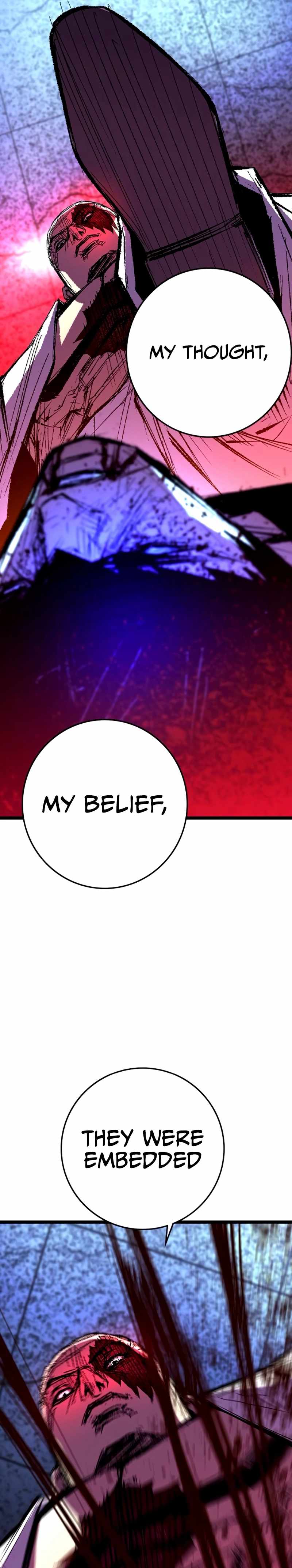 Hanlim Gym Chapter 237 - Page 32