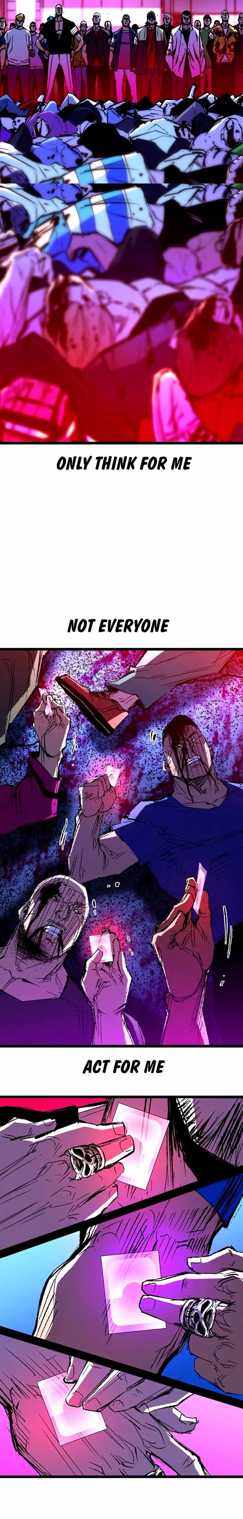 Hanlim Gym Chapter 237 - Page 34