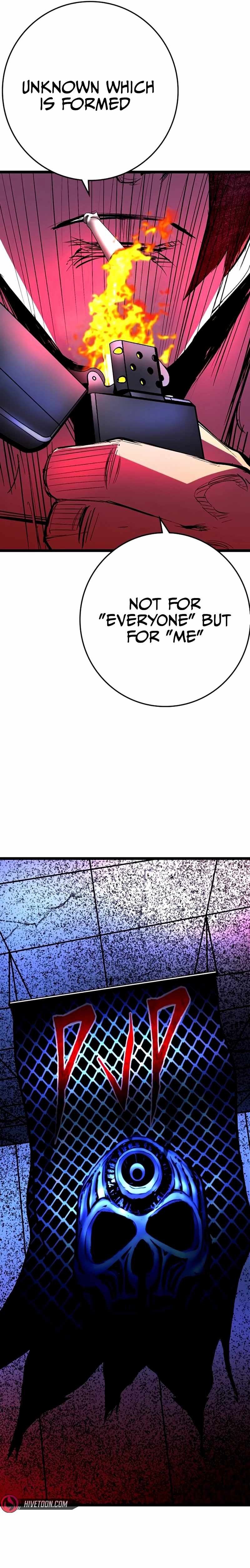 Hanlim Gym Chapter 237 - Page 38