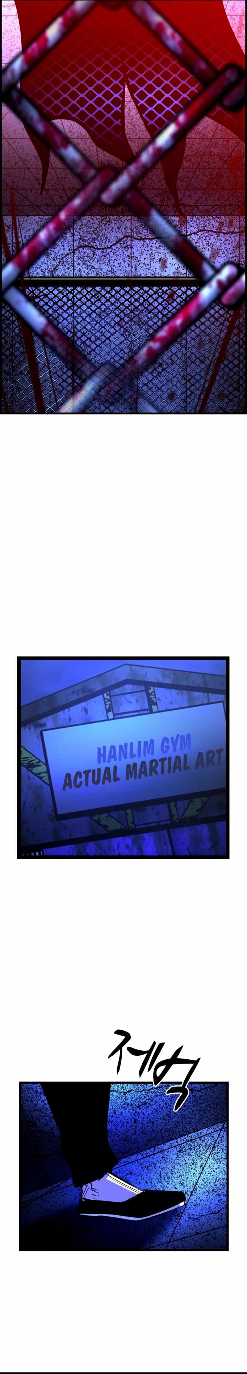 Hanlim Gym Chapter 237 - Page 46