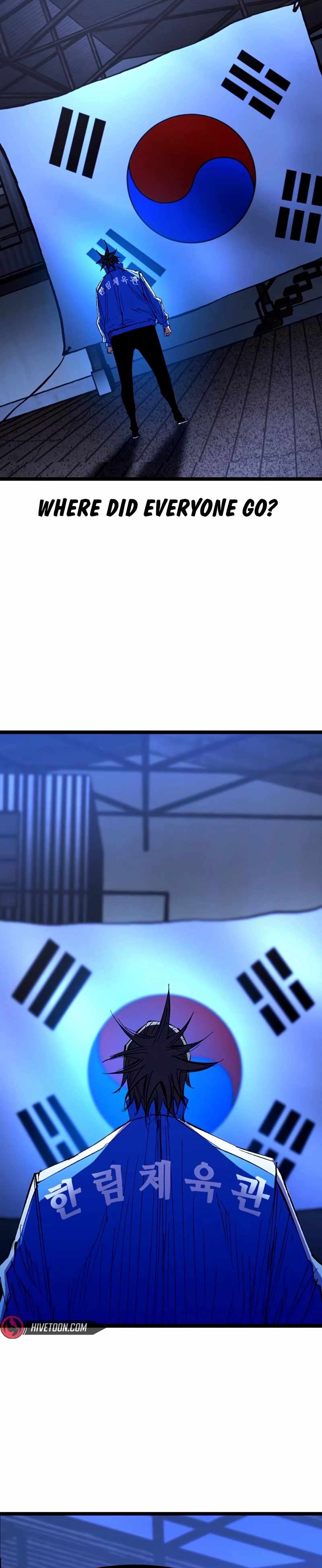 Hanlim Gym Chapter 237 - Page 49