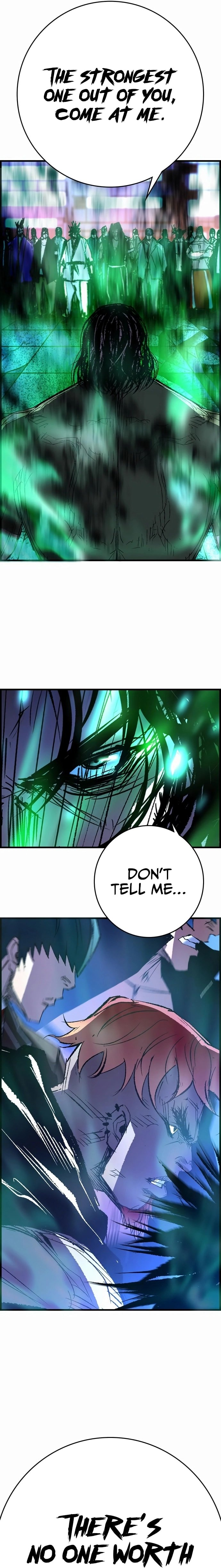 Hanlim Gym Chapter 238 - Page 10