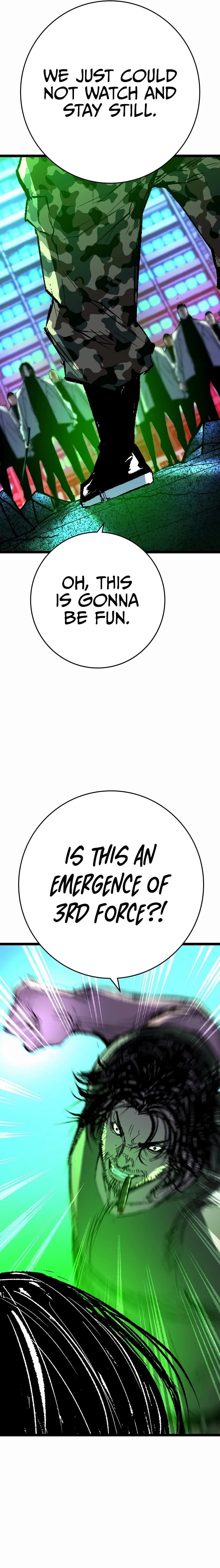 Hanlim Gym Chapter 238 - Page 17
