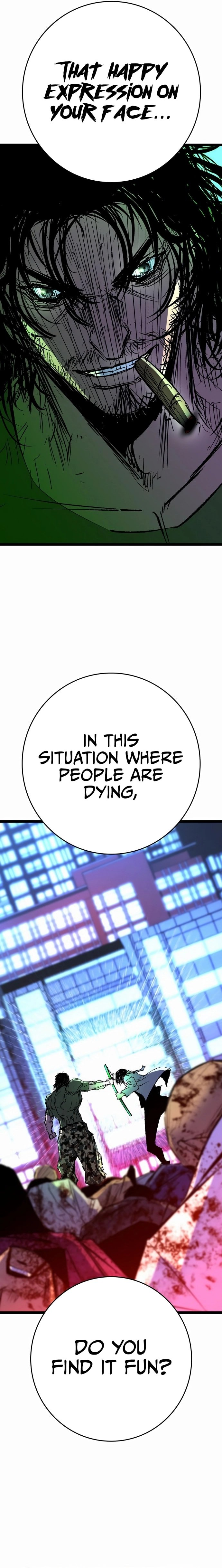 Hanlim Gym Chapter 238 - Page 19