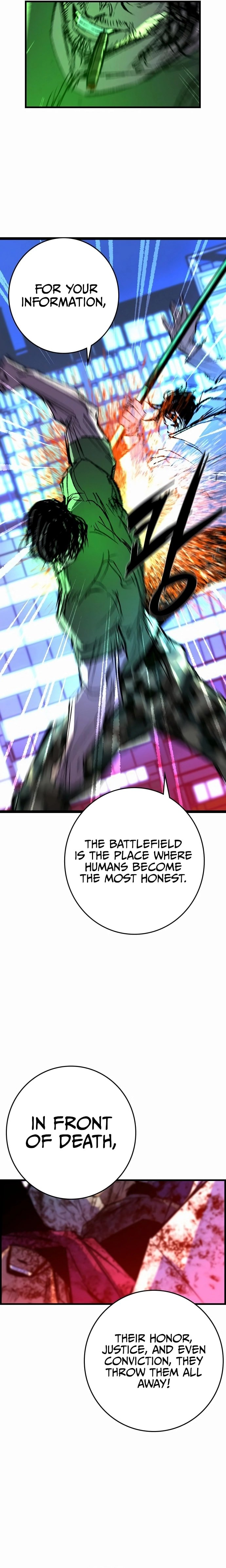 Hanlim Gym Chapter 238 - Page 20