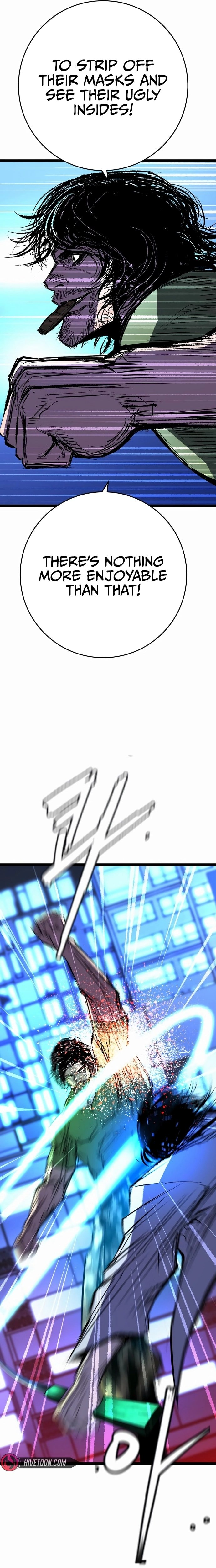 Hanlim Gym Chapter 238 - Page 21