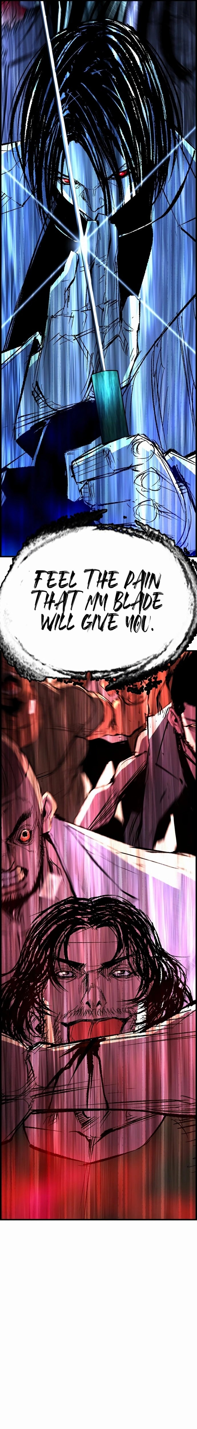 Hanlim Gym Chapter 238 - Page 23