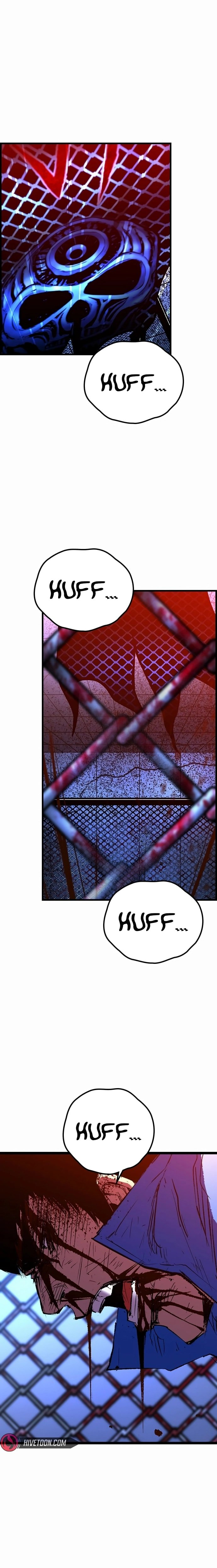 Hanlim Gym Chapter 238 - Page 24