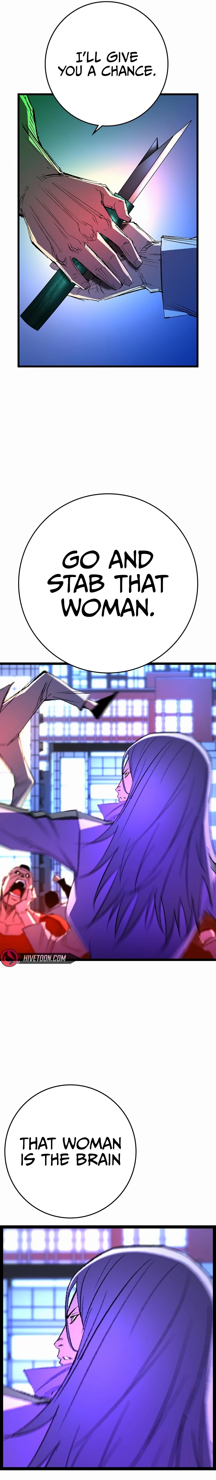 Hanlim Gym Chapter 238 - Page 45