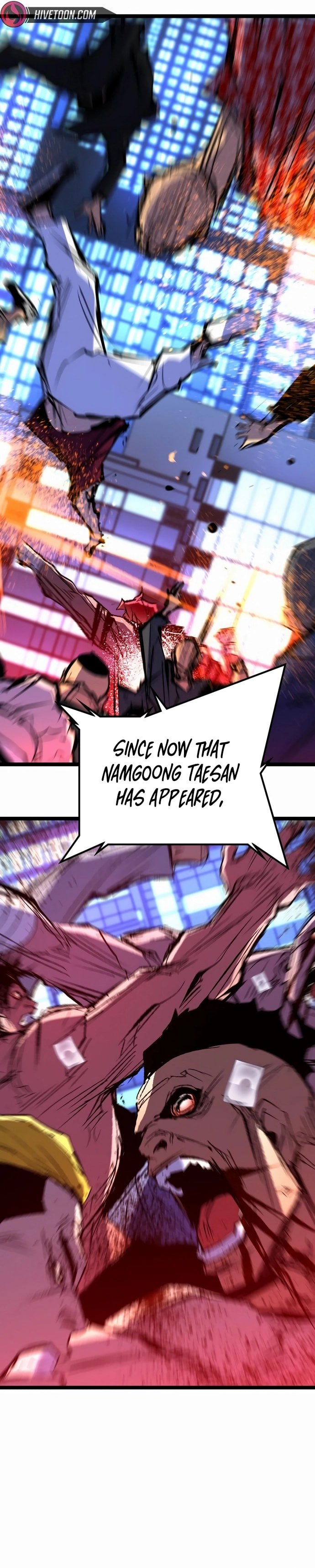 Hanlim Gym Chapter 238 - Page 49