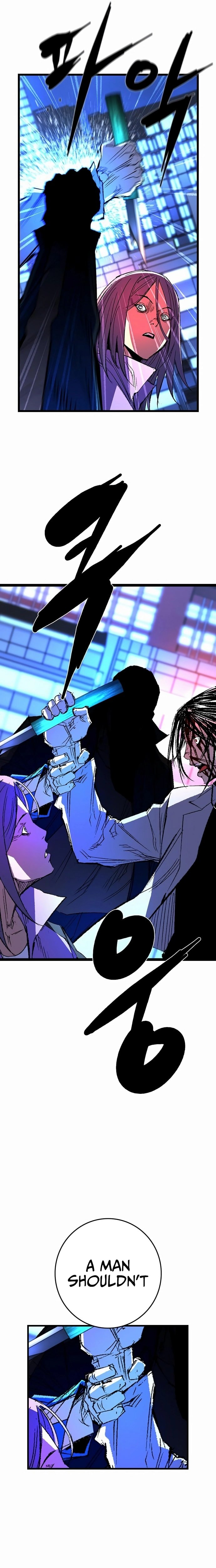 Hanlim Gym Chapter 238 - Page 55