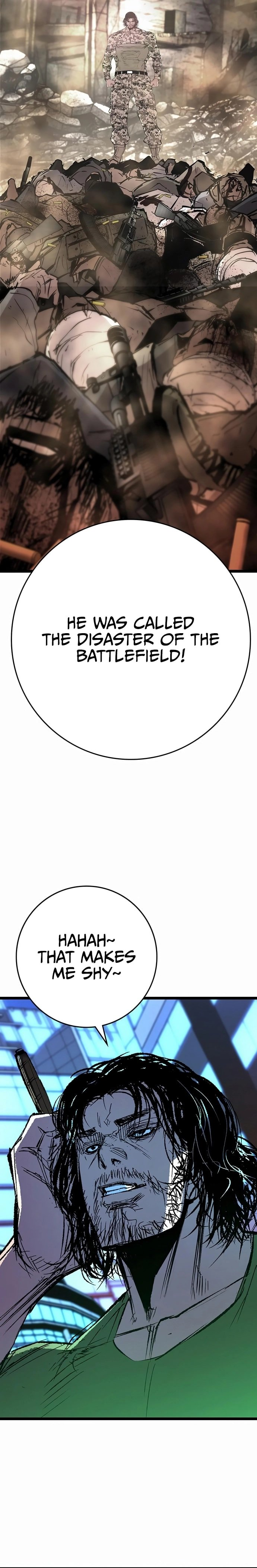 Hanlim Gym Chapter 238 - Page 6