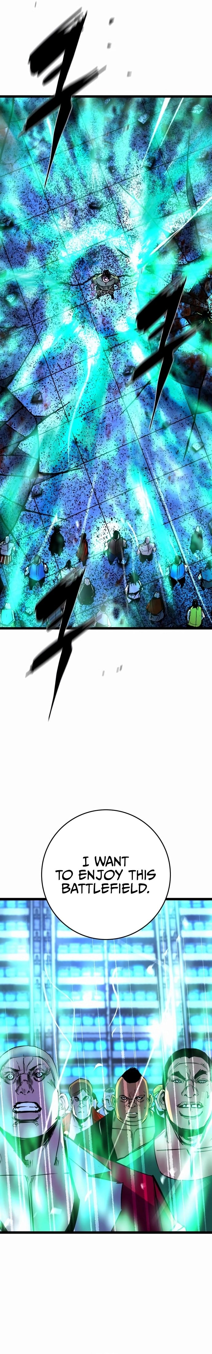Hanlim Gym Chapter 238 - Page 9