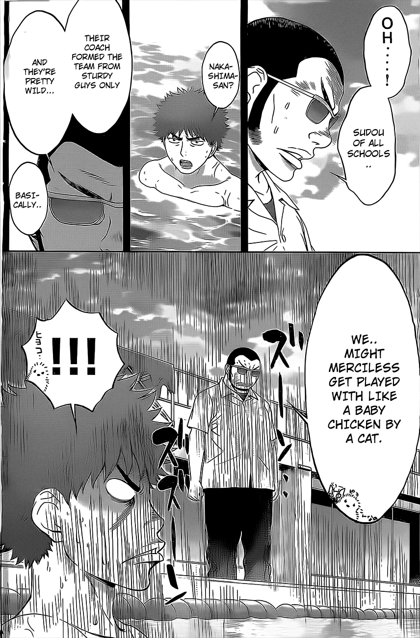 Hantsu x Trash Chapter 10 - Page 5