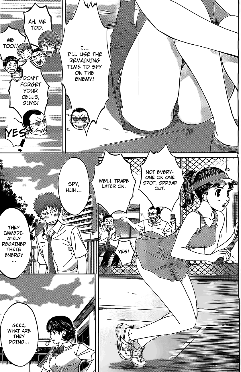 Hantsu x Trash Chapter 10 - Page 8