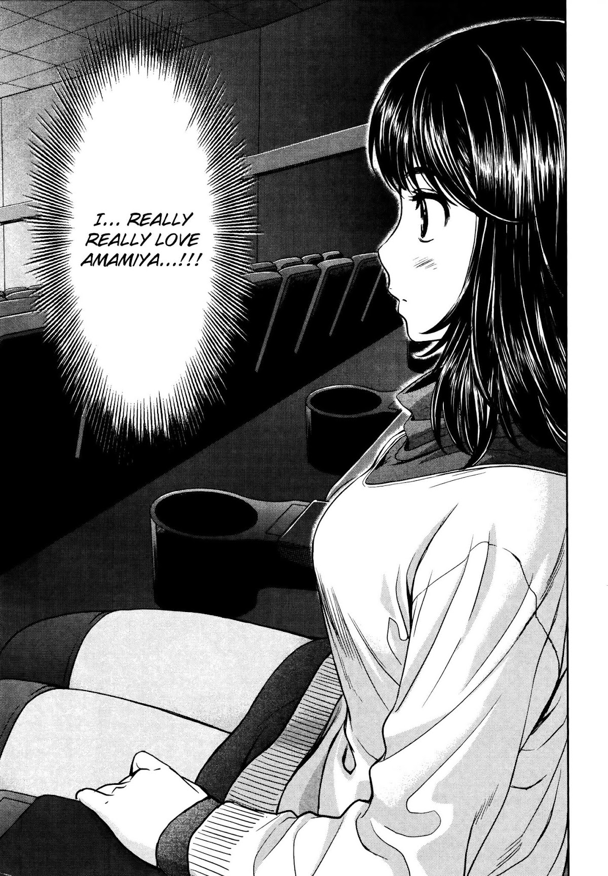 Hantsu x Trash Chapter 102 - Page 12