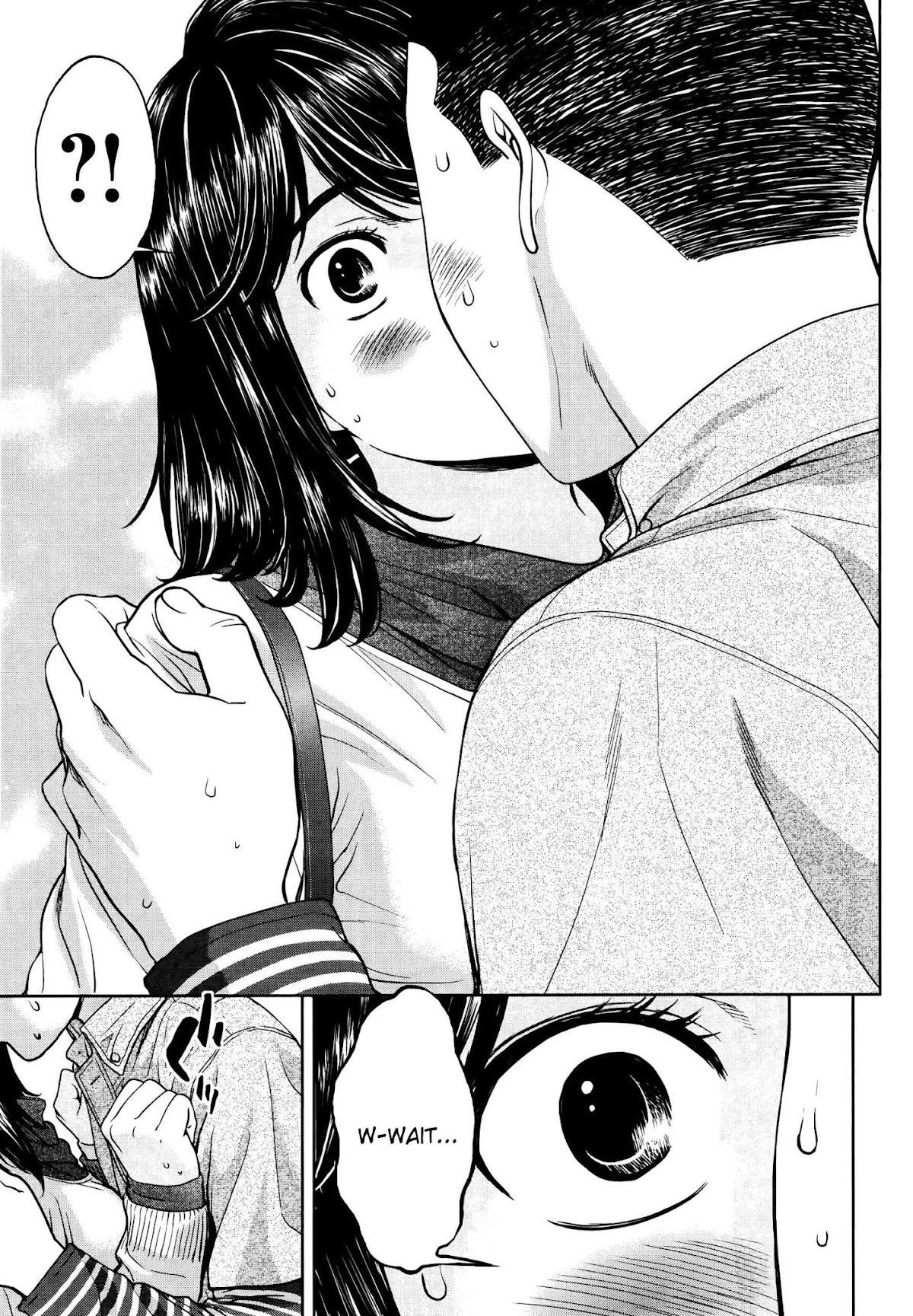 Hantsu x Trash Chapter 103 - Page 10