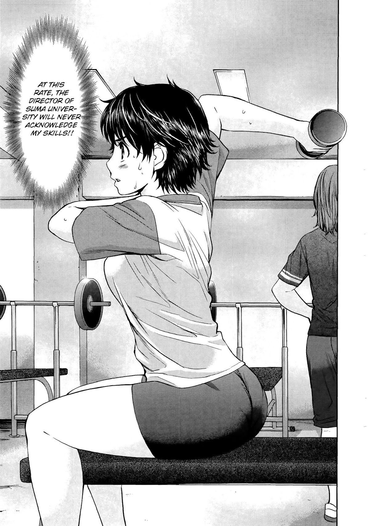 Hantsu x Trash Chapter 106 - Page 14