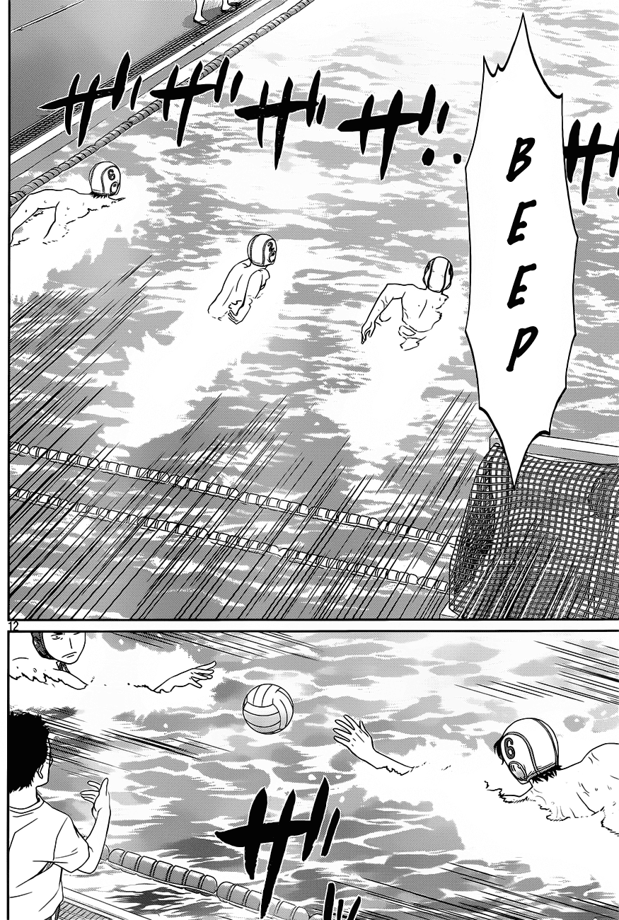 Hantsu x Trash Chapter 11 - Page 13