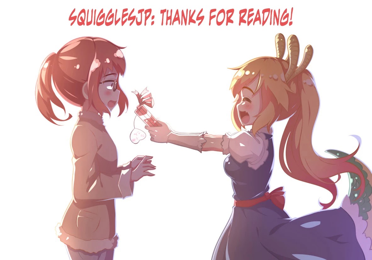 Hantsu x Trash Chapter 113 - Page 18