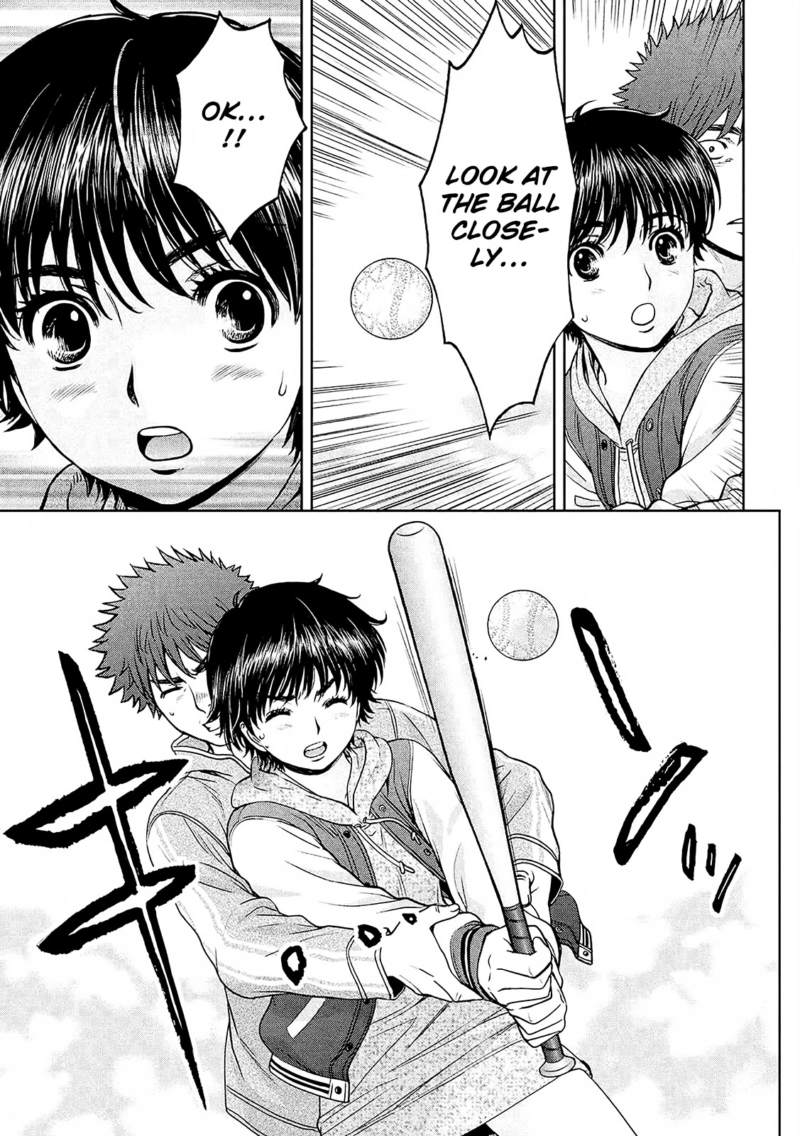Hantsu x Trash Chapter 114 - Page 14