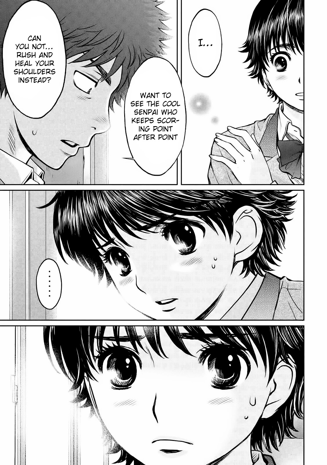 Hantsu x Trash Chapter 115 - Page 14
