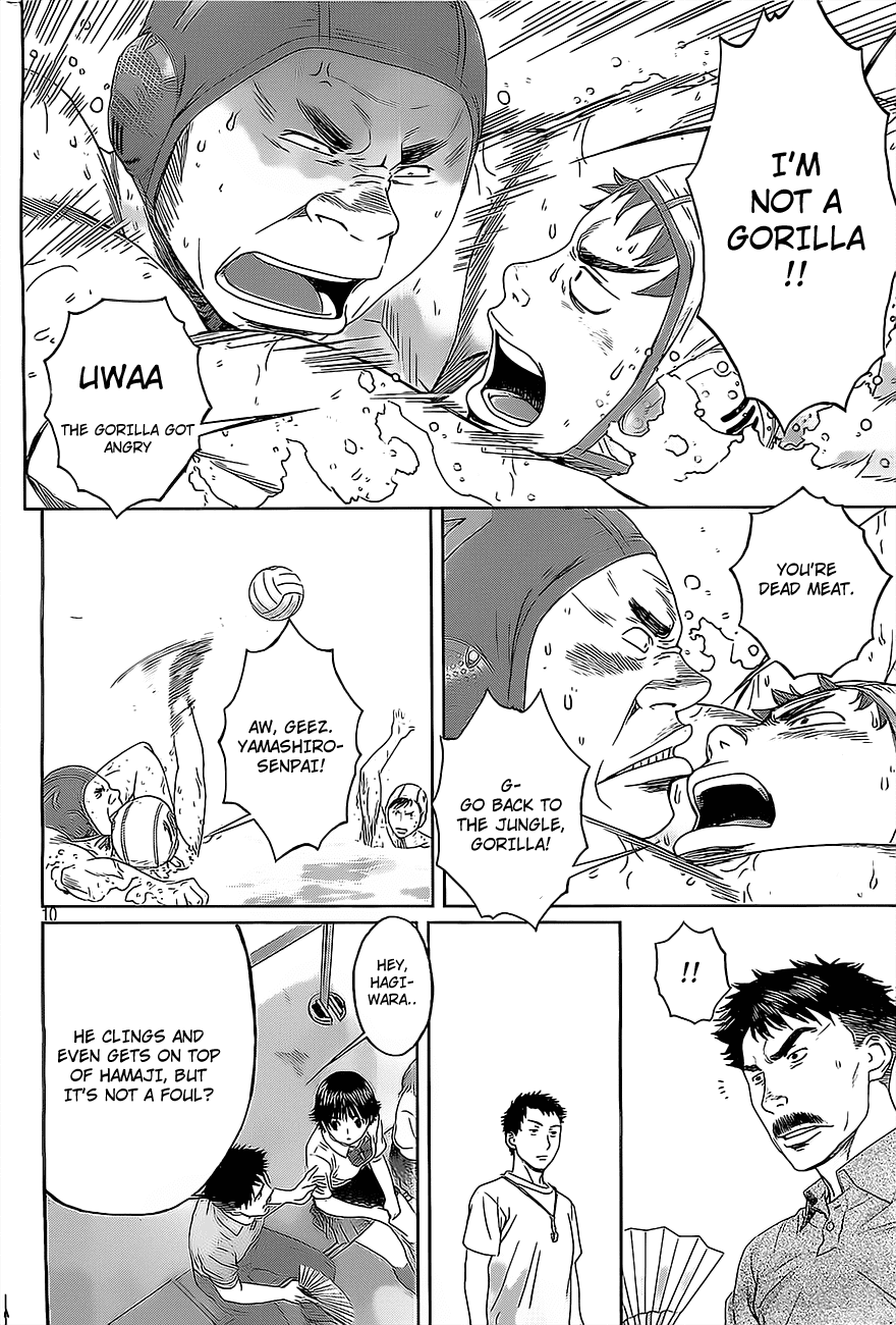 Hantsu x Trash Chapter 12 - Page 11