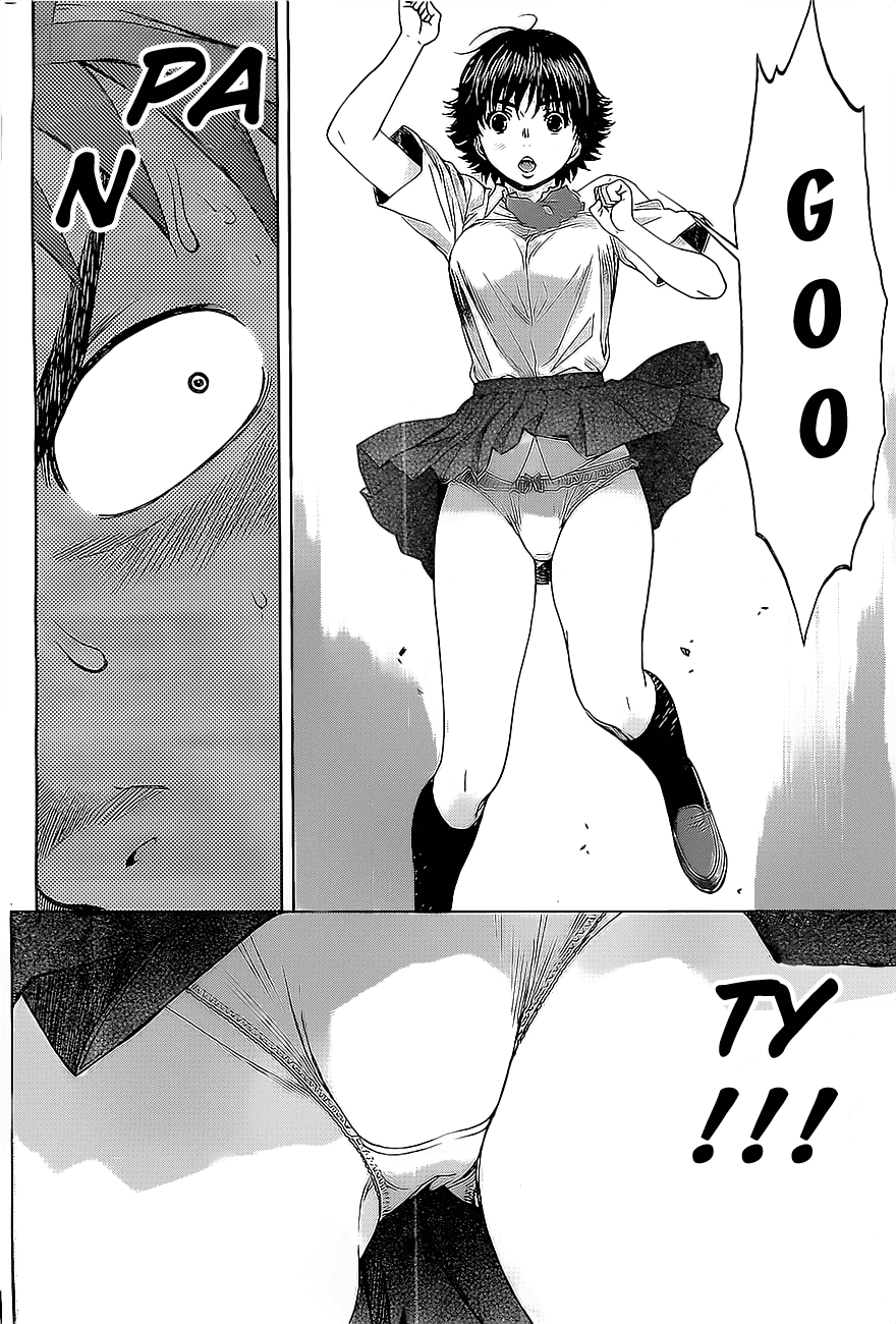 Hantsu x Trash Chapter 12 - Page 15