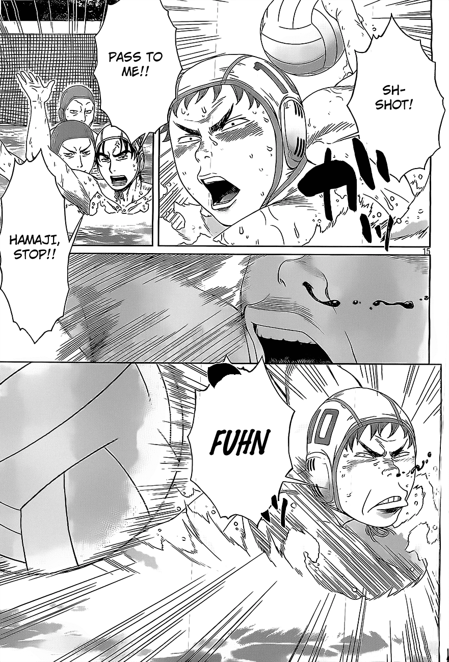 Hantsu x Trash Chapter 12 - Page 16