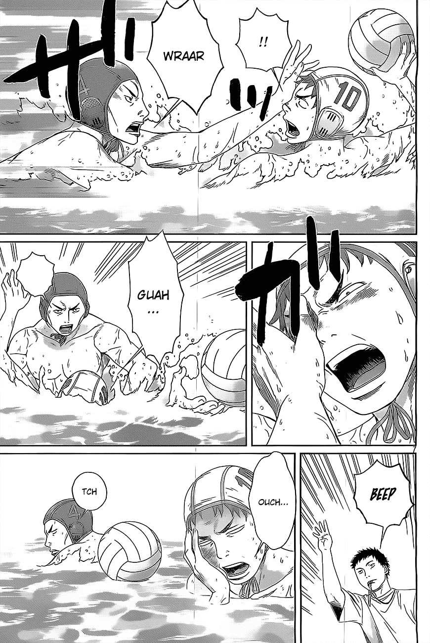 Hantsu x Trash Chapter 12 - Page 8