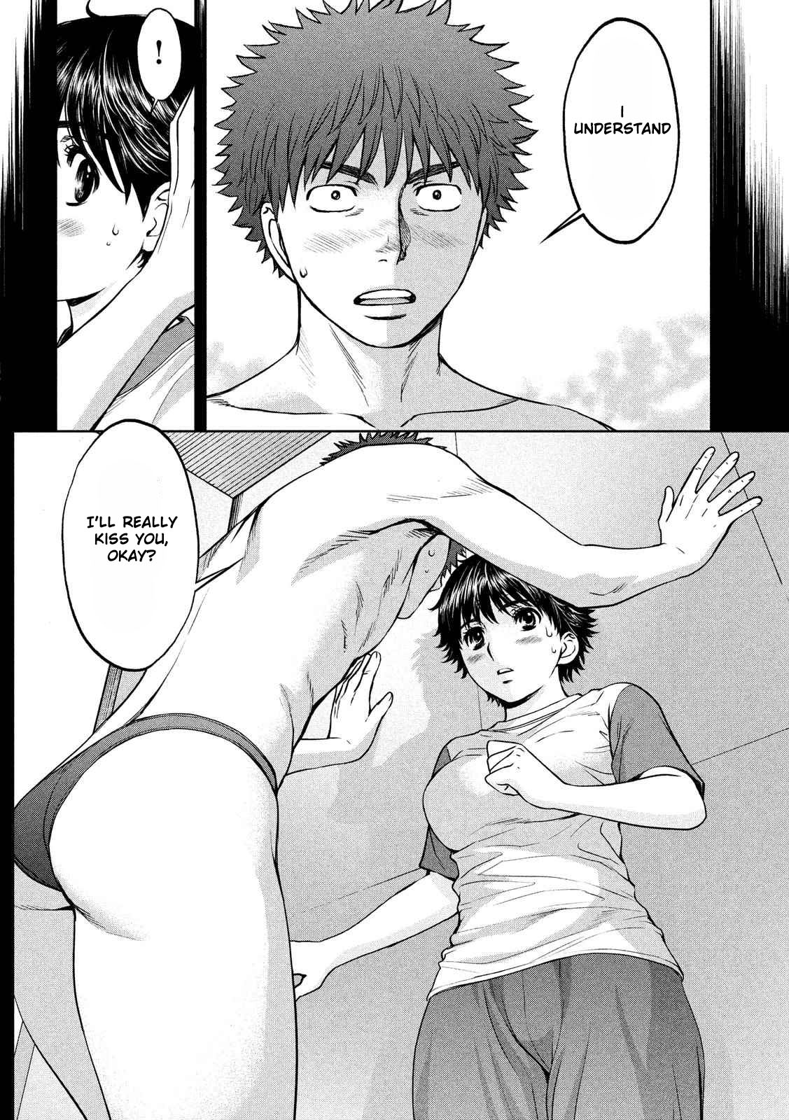 Hantsu x Trash Chapter 120 - Page 9