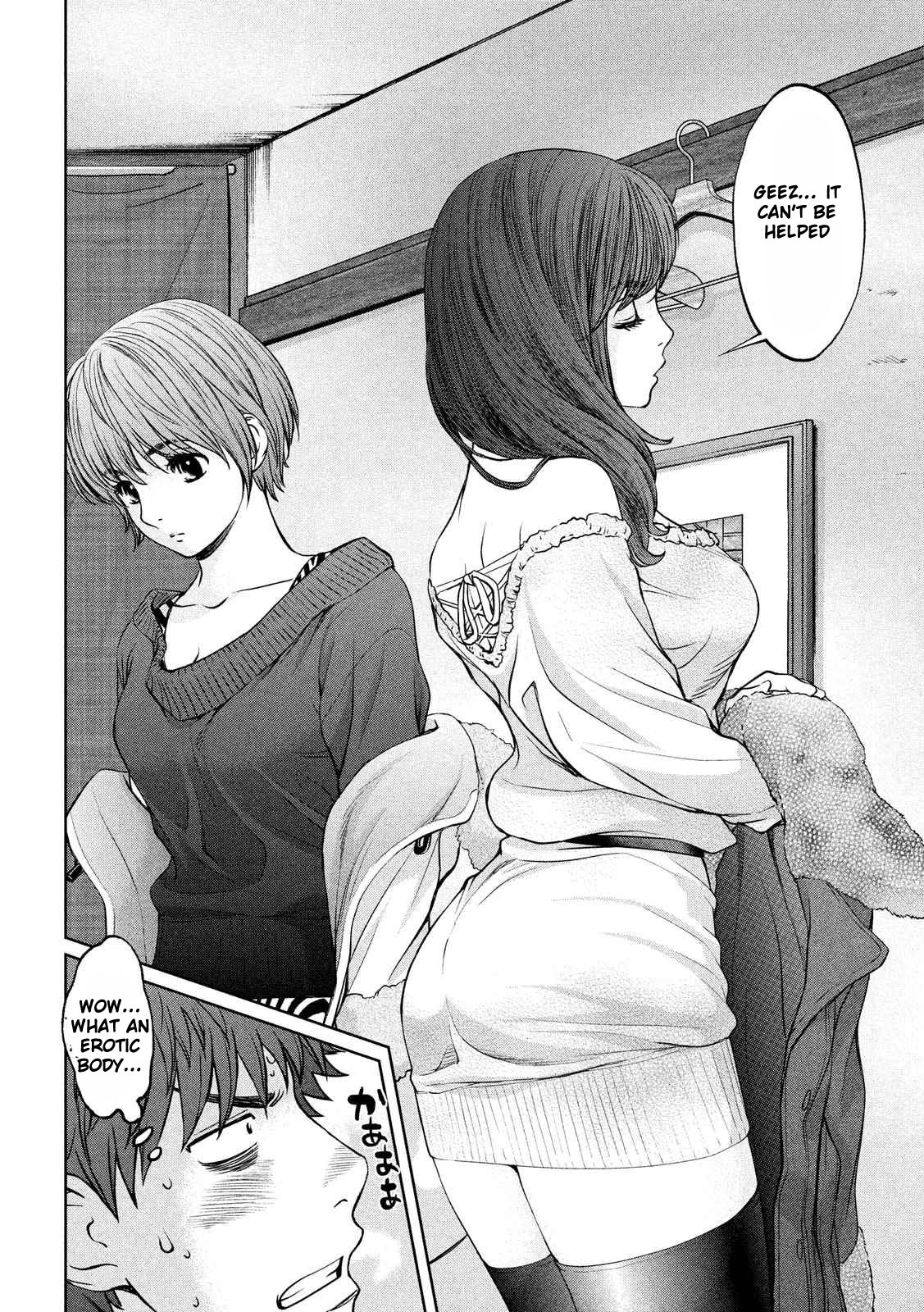 Hantsu x Trash Chapter 121 - Page 9