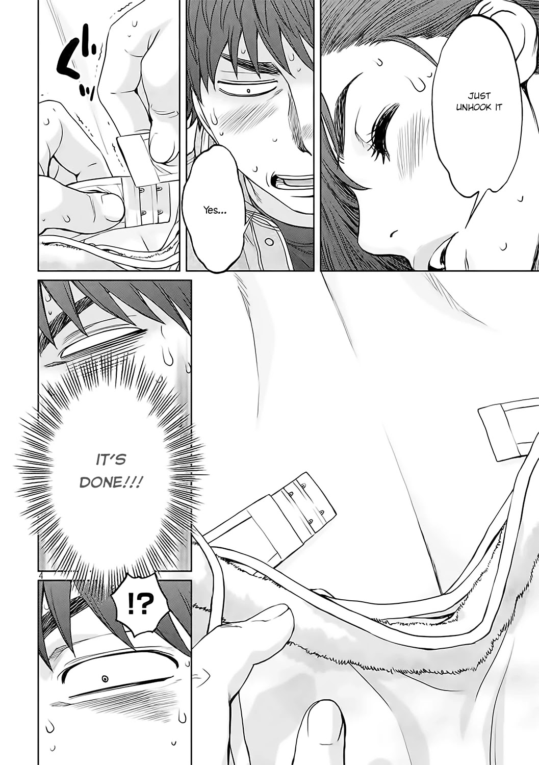 Hantsu x Trash Chapter 123 - Page 5