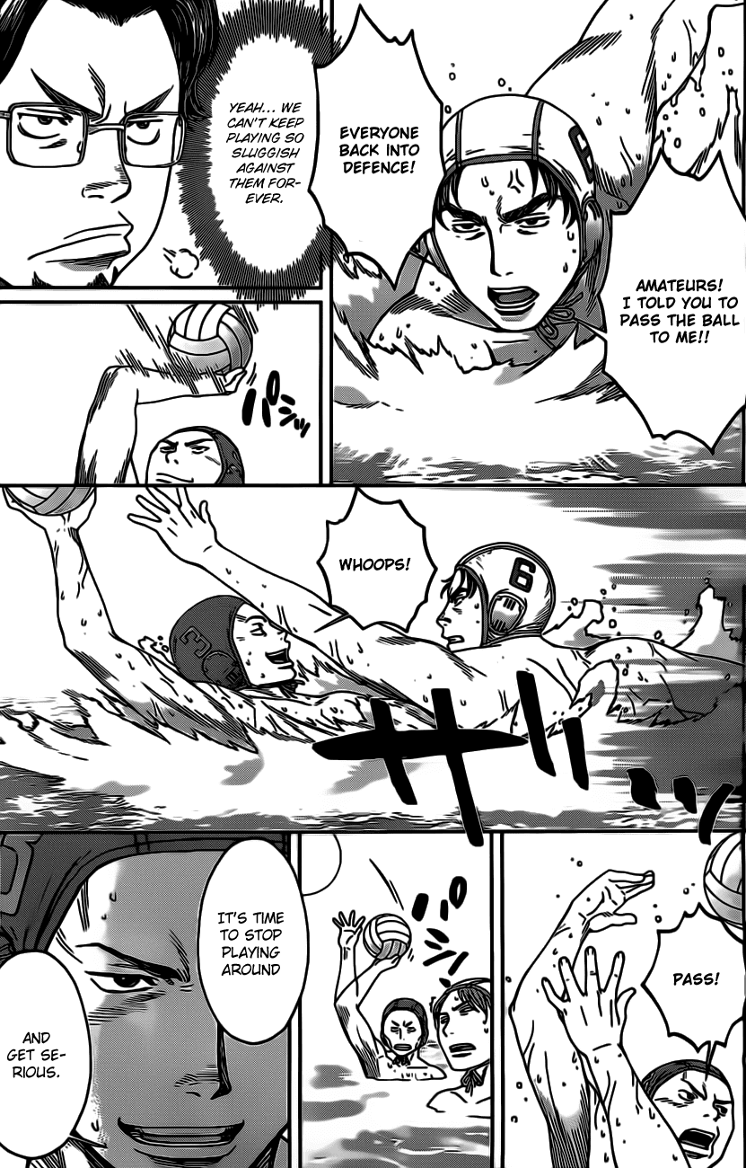 Hantsu x Trash Chapter 13 - Page 12