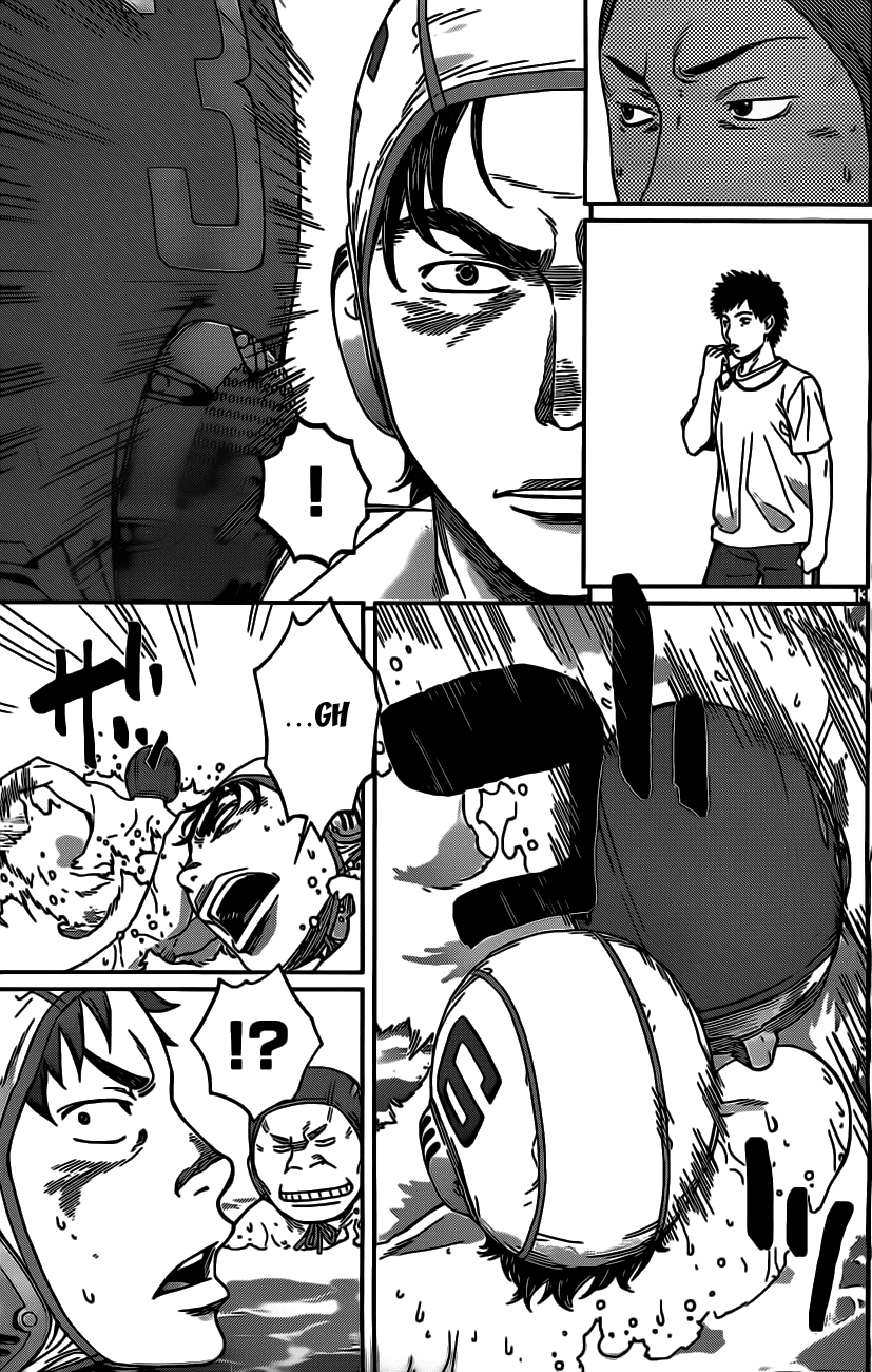Hantsu x Trash Chapter 13 - Page 14