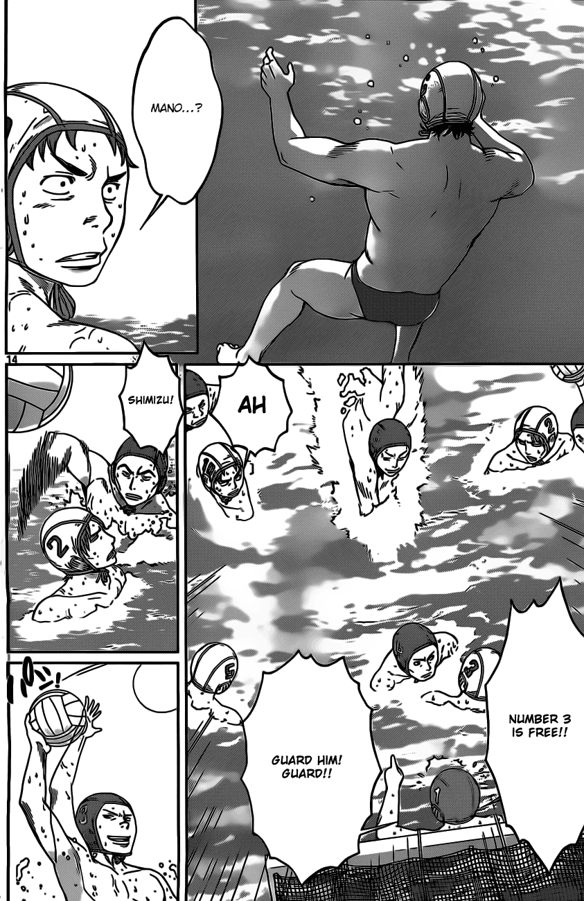 Hantsu x Trash Chapter 13 - Page 15